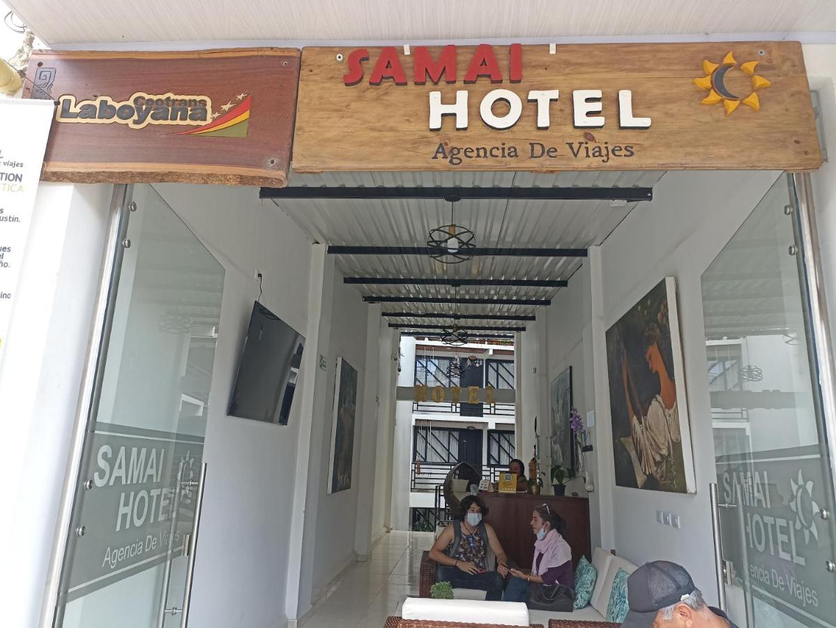 Hotel Samai San Agustin  Exterior photo