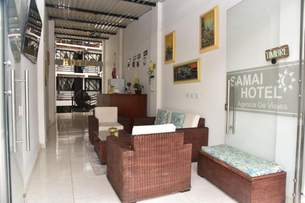 Hotel Samai San Agustin  Exterior photo