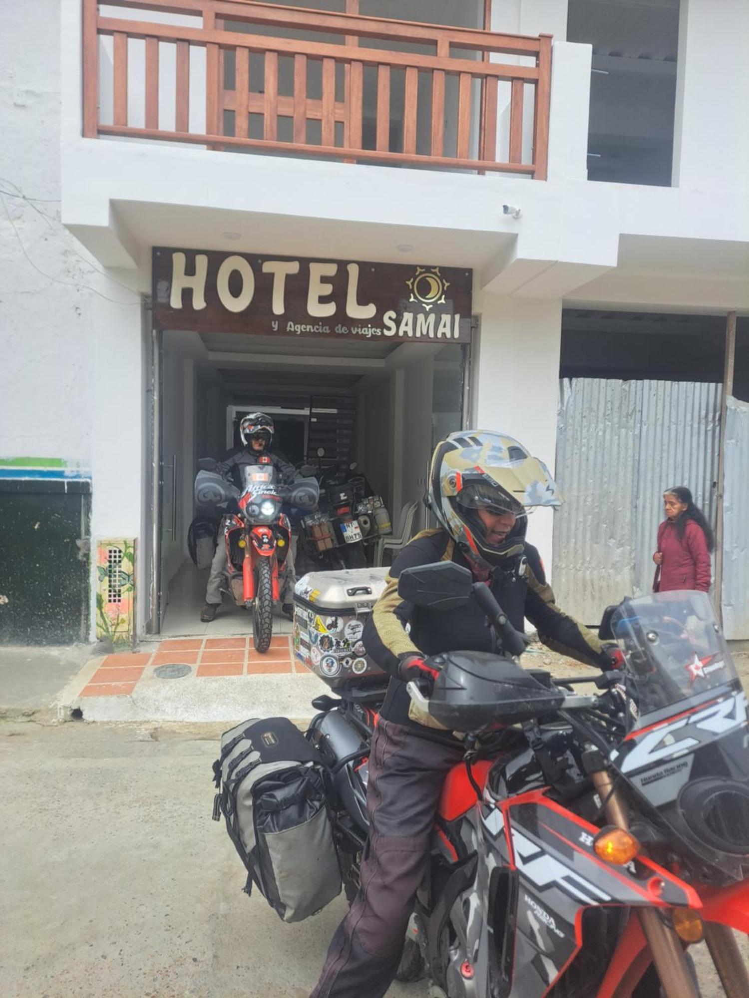 Hotel Samai San Agustin  Exterior photo