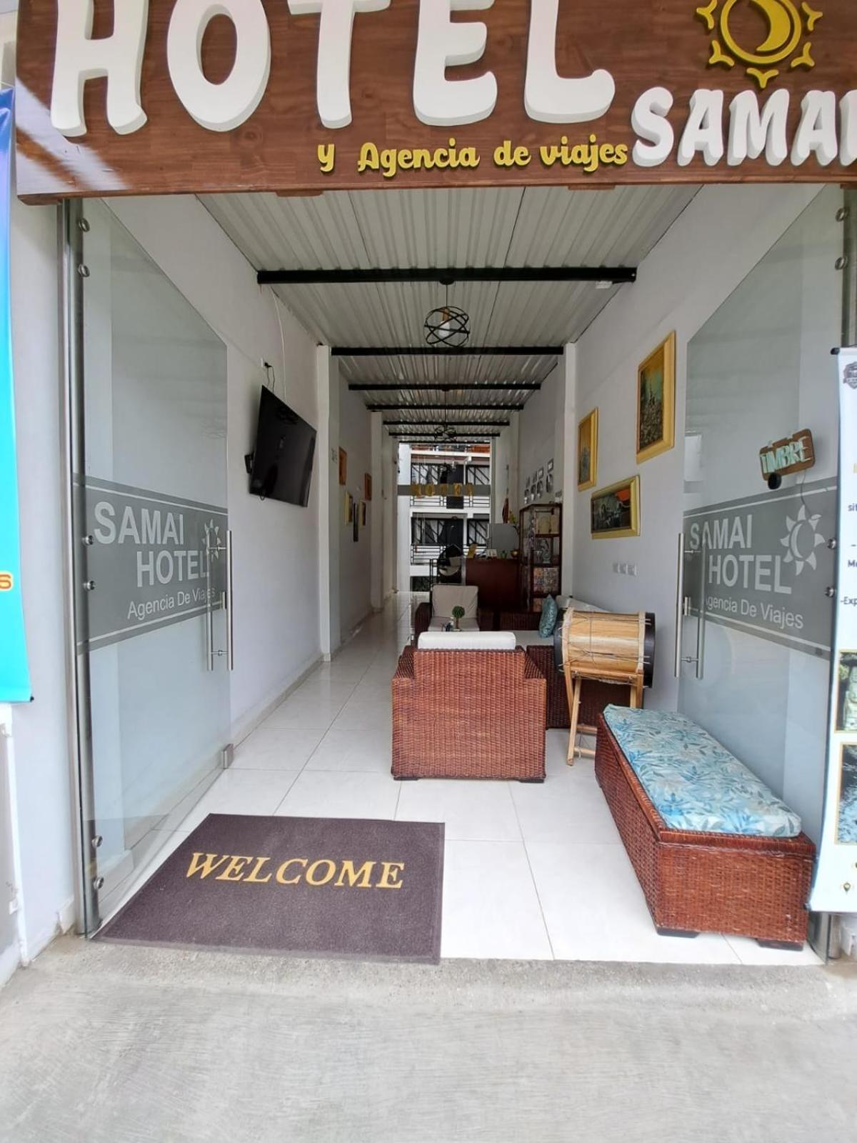 Hotel Samai San Agustin  Exterior photo